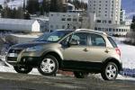 Fiat Sedici 2006 года